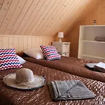 Lodge Niebieskie *
