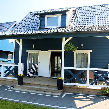 Lodge Niebieskie Sasino