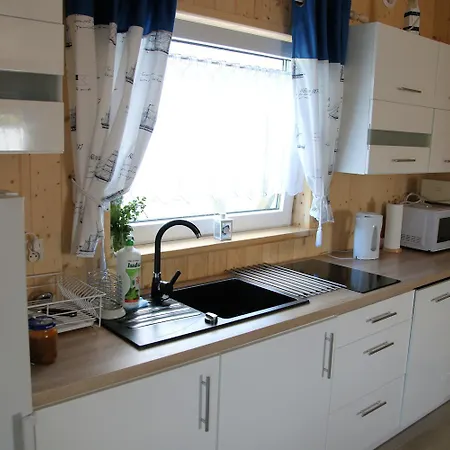 Niebieskie Lodge *