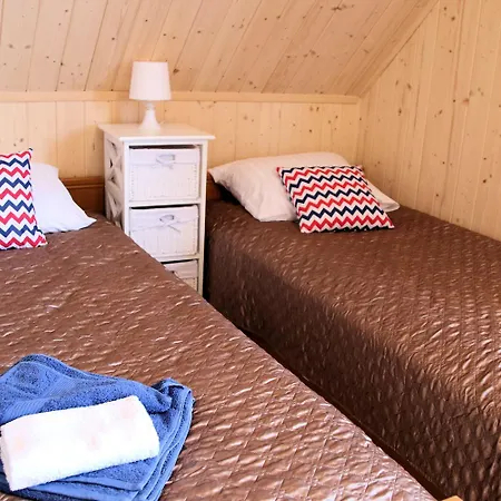 Lodge Niebieskie