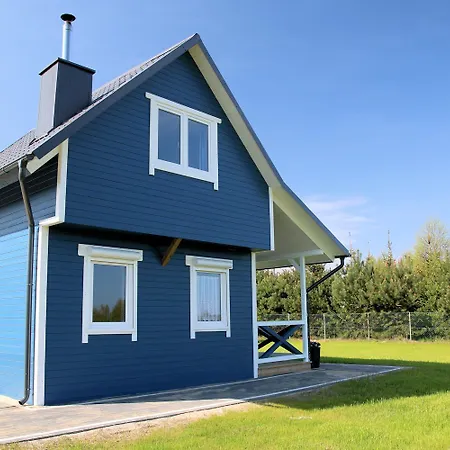 Niebieskie Lodge