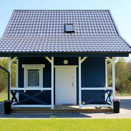 Niebieskie Lodge