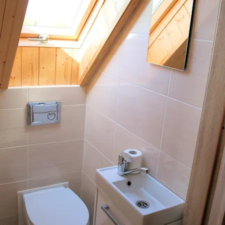 Lodge Niebieskie Sasino